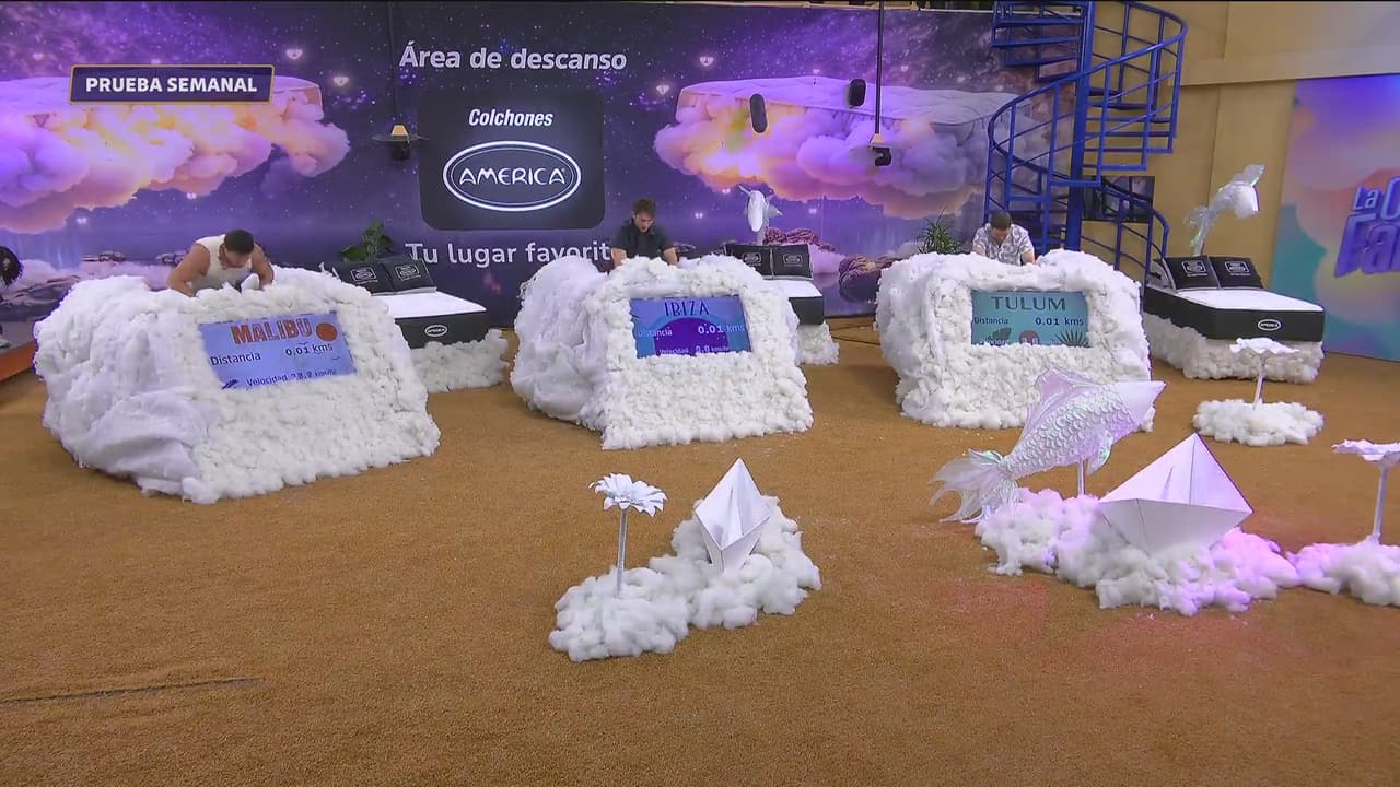 La Jefa hace revelación a los habitantes en plena gala: así les destapa qué tendrán que hacer