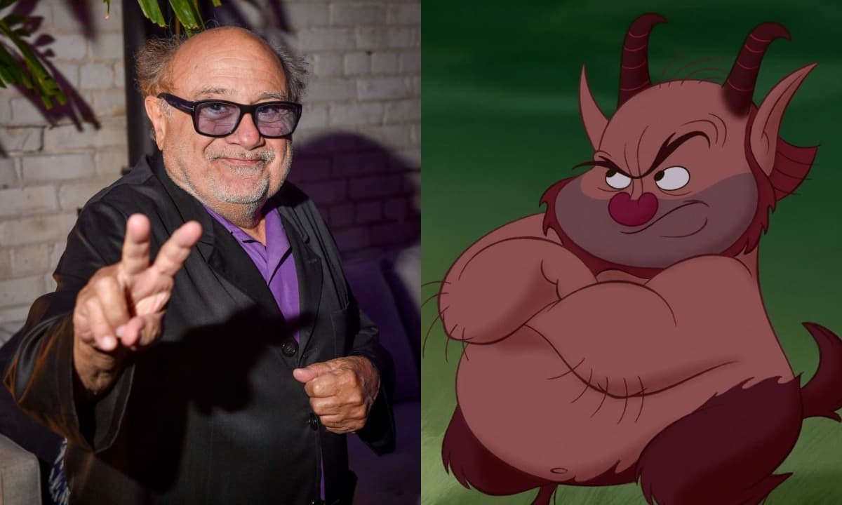 Danny DeVito quiere volver a ser Phil en el live-action de 'Hércules'