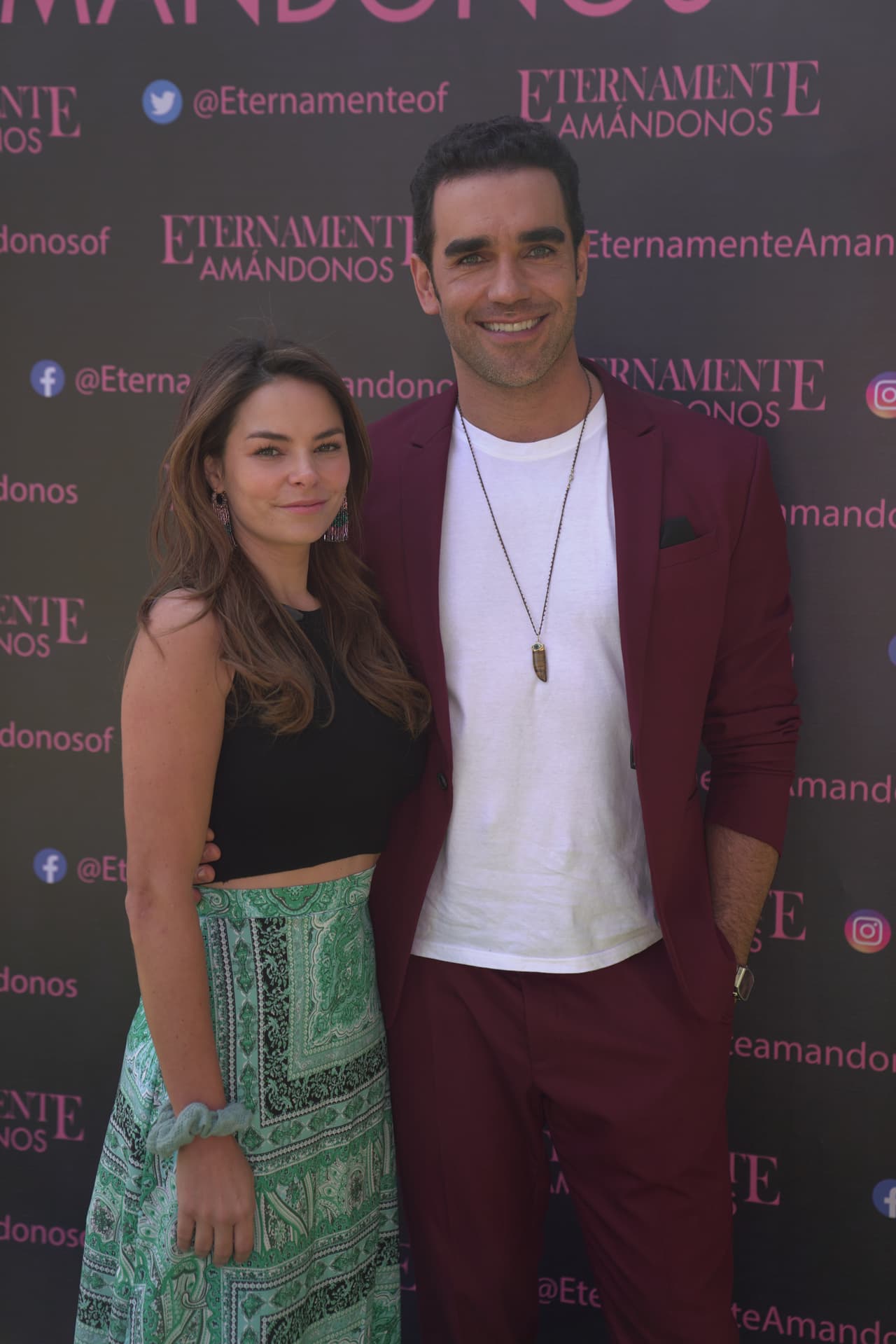 Alejandra Robles Gil y Marcus Ornellas son los protagonistas de este melodrama de TelevisaUnivision.