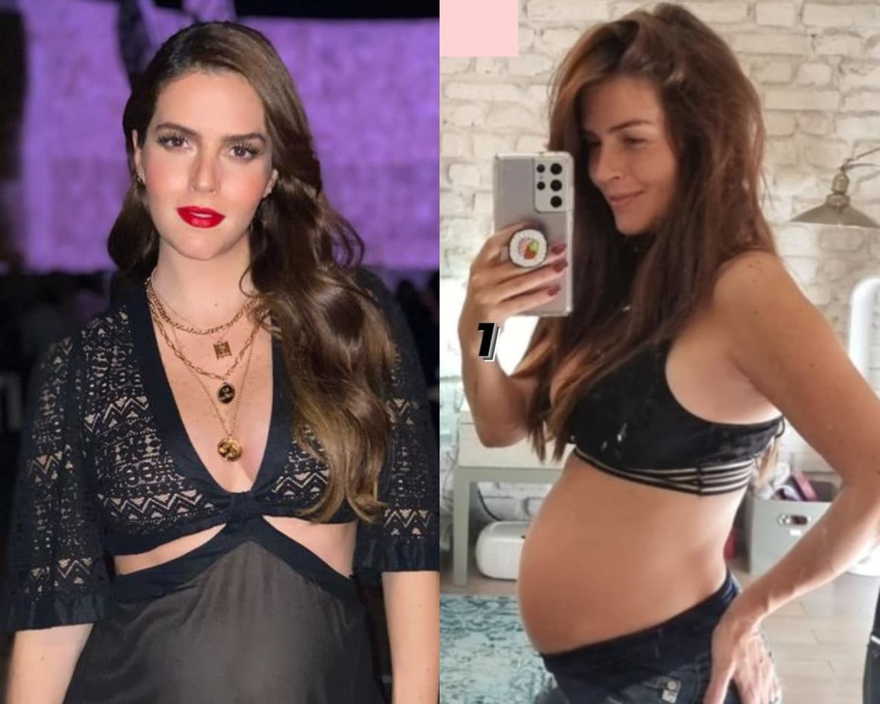 Claudia Álvarez revela secreto para recuperar su figura tras el parto