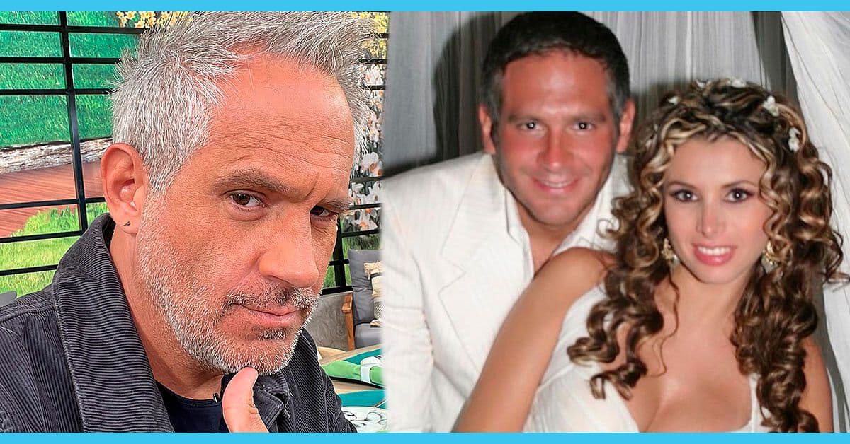 ¿Arath de la Torre se divorcia? Su esposa impacta al 'pedírselo' en pleno programa