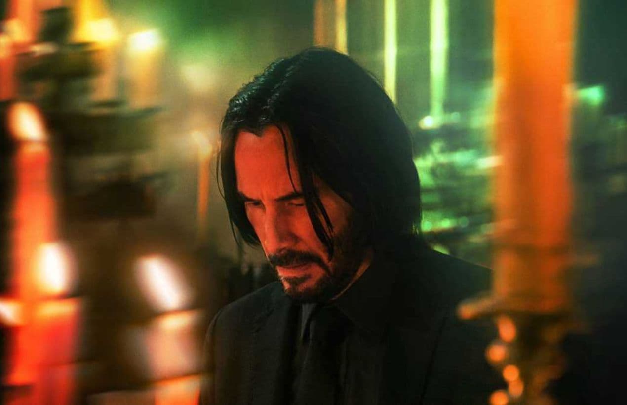 John Wick 4 será el filme más largo de toda la franquicia