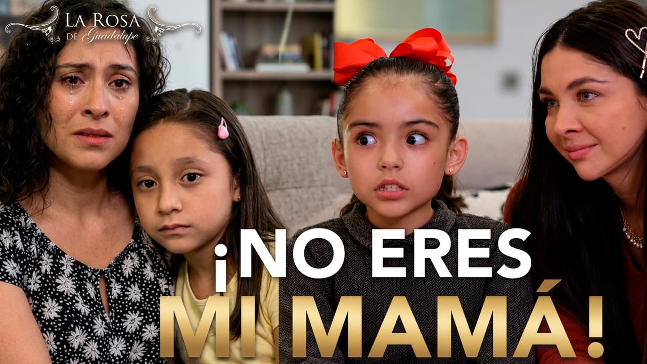 Milagros creció en la POBREZA y Montserrat como una PRINCESA porque las INTERCAMBIARON por ERROR