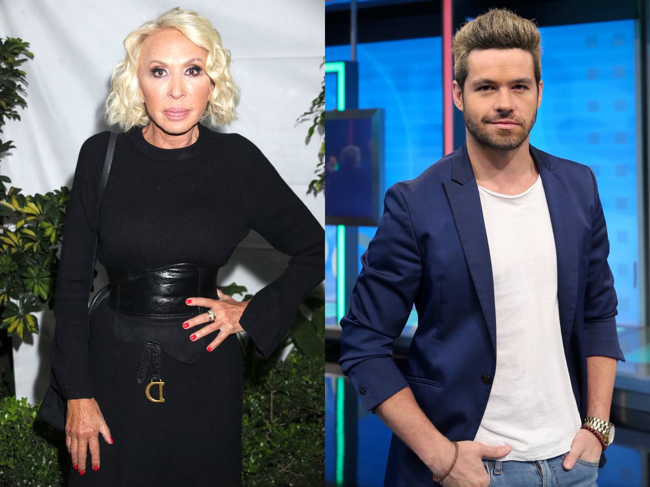 Laura Bozzo habla de Eleazar Gómez y su regreso como cantante: “Nadie puede empezar desde cero”