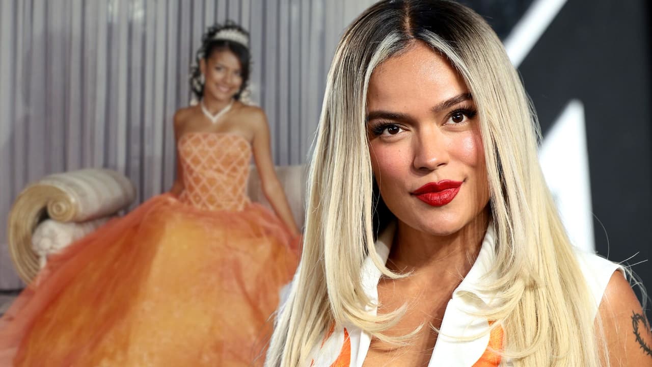 Karol G recuerda su fiesta de 15 años con inéditas fotos: "Todo era un sueño"