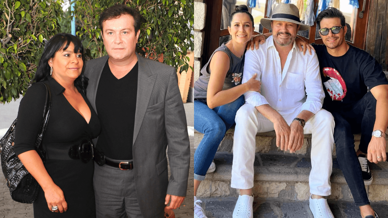 ¿Arturo Peniche se divorció? Revela, por fin, la verdad sobre su matrimonio y hace confesión sobre Brandon Peniche 
