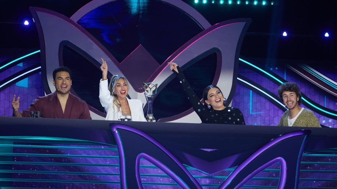 Los investigadores presumen el outfit de hoy 19 de octubre de ¿Quién es la Máscara?