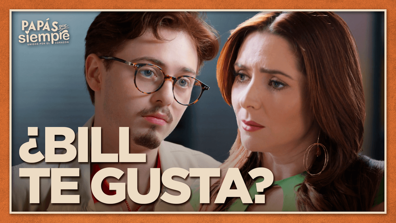 Ulises descubre lo que Aidé siente por Bill