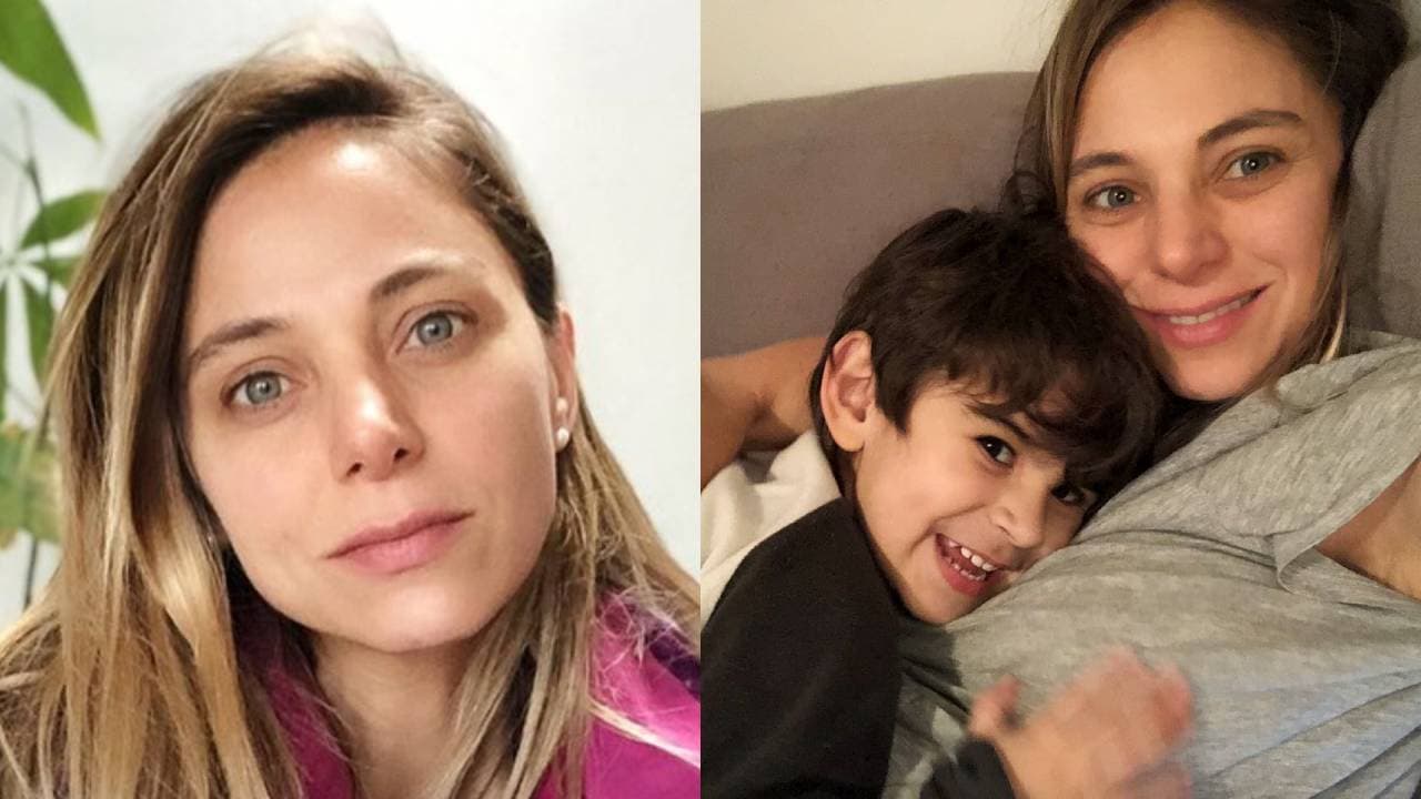 Muere hijo de 6 años de actriz de telenovelas: ella reaparece devastada tras tragedia y hace estremecedora promesa