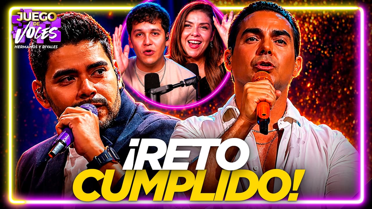 CAMBIAN DE GÉNERO Esteban canta pop con ‘Lo dejaría todo’ y Ernesto banda con ‘El Color de tus ojos’