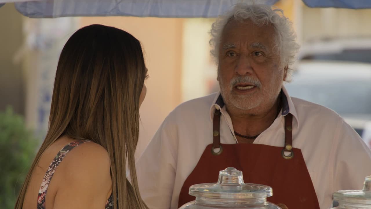 Él también le pide soltar a 'Luis' y ser feliz. ¿Disfrutarán de su amor? Velo de lunes a viernes a las 9:30 p.m. en "Cabo".