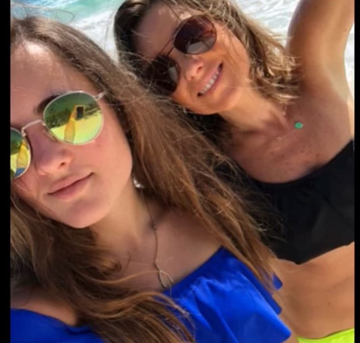 María, hija de Dominika Paleta, enloquece las redes sociales