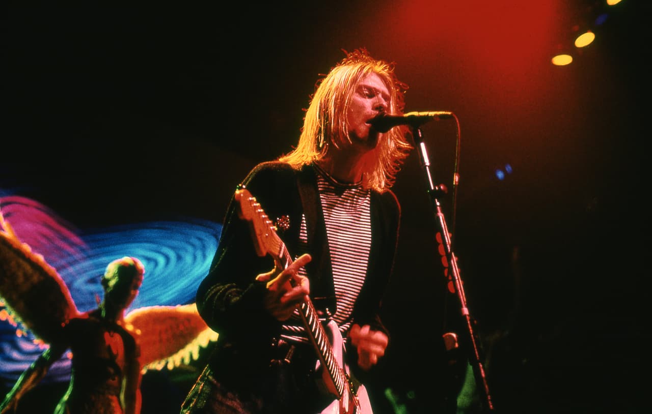 Vocalista de Nirvana era mexicano… ¡según la SEP!
