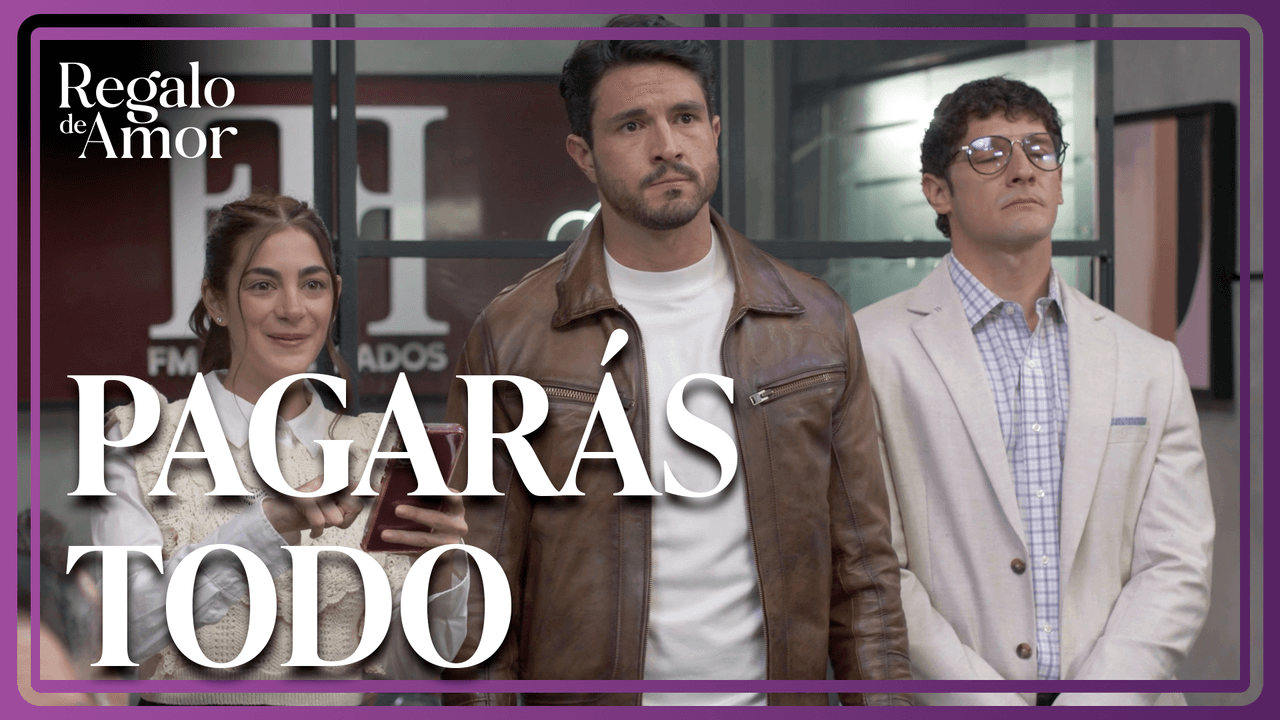 Eugenio deja al descubierto el sabotaje de Ursula