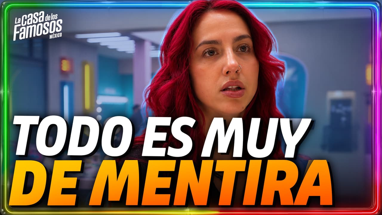 Flor se siente muy triste por la traición e hipocresía dentro de La Casa de los Famosos México