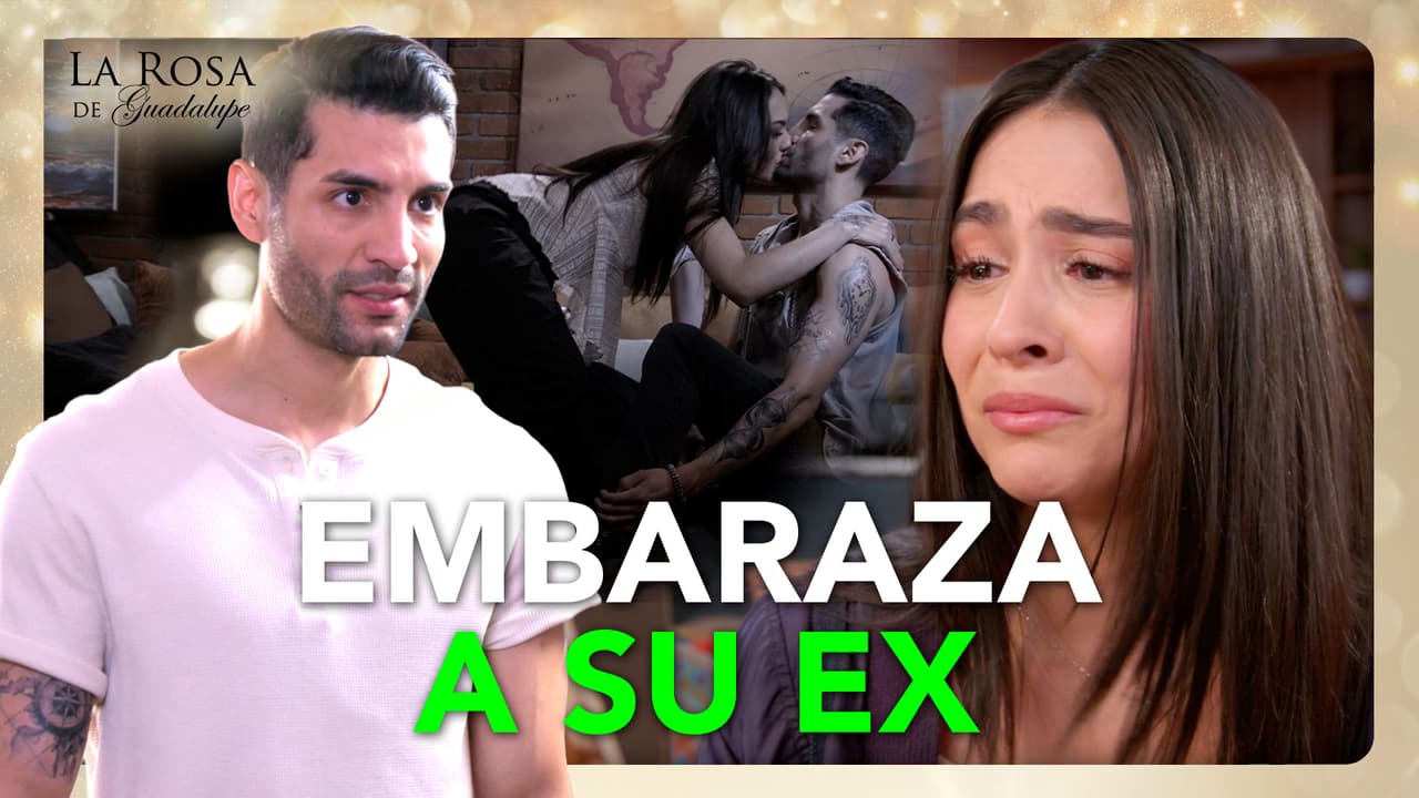Nérida lleva tatuado a su novio en el corazón pero embarazó a su exnovia