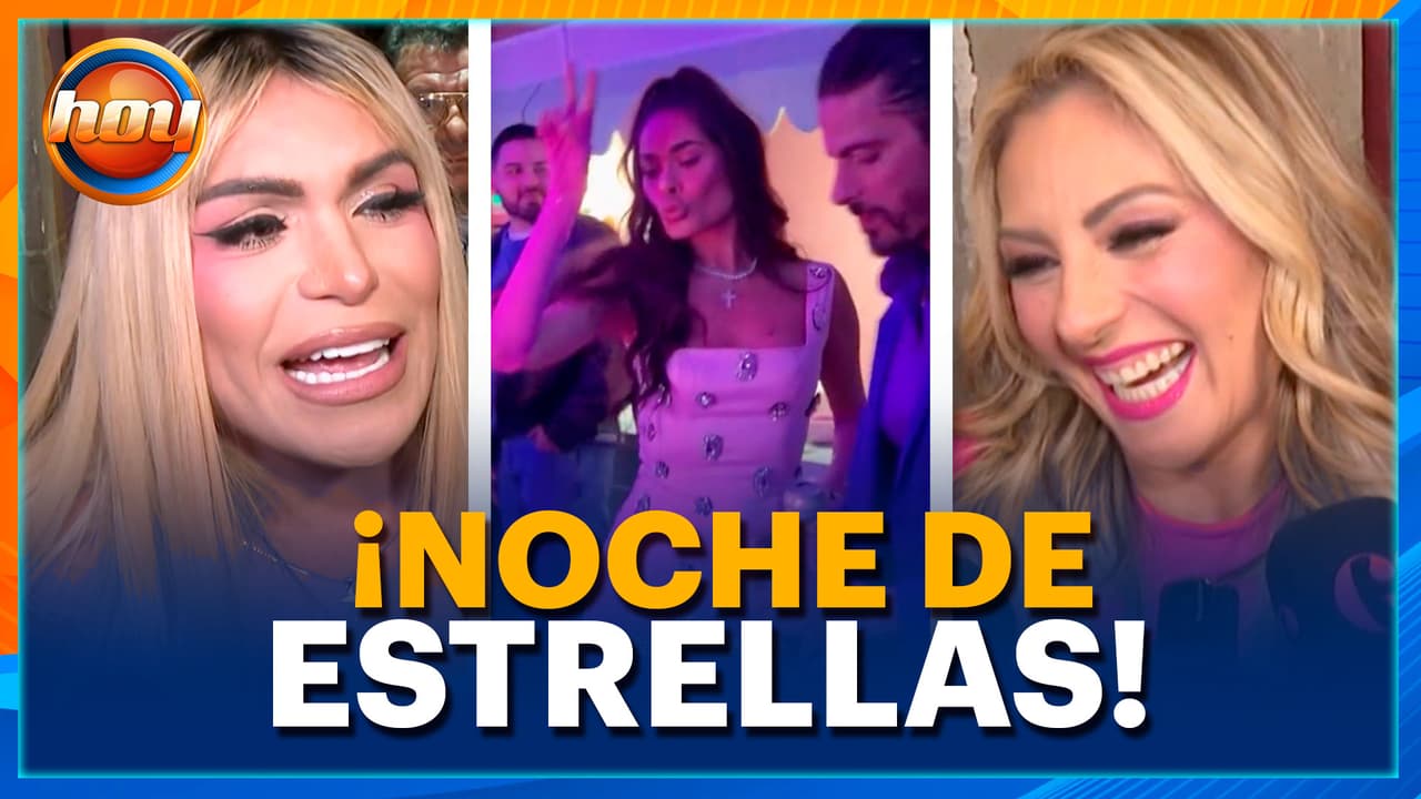 El Gali-Fest reunió a las ESTRELLAS y Mariana dejó a todos en SHOCK con esta confesión
