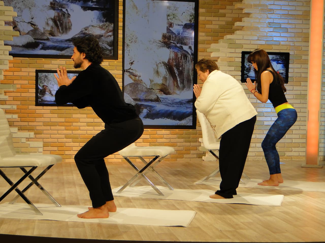 Yoga con Alejandro Maldonado 21 enero 2014
