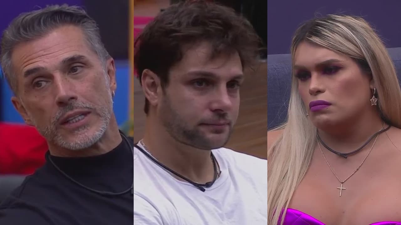 Wendy revela a Nicola que Sergio nunca lo consideró parte del Infierno, así reacciona