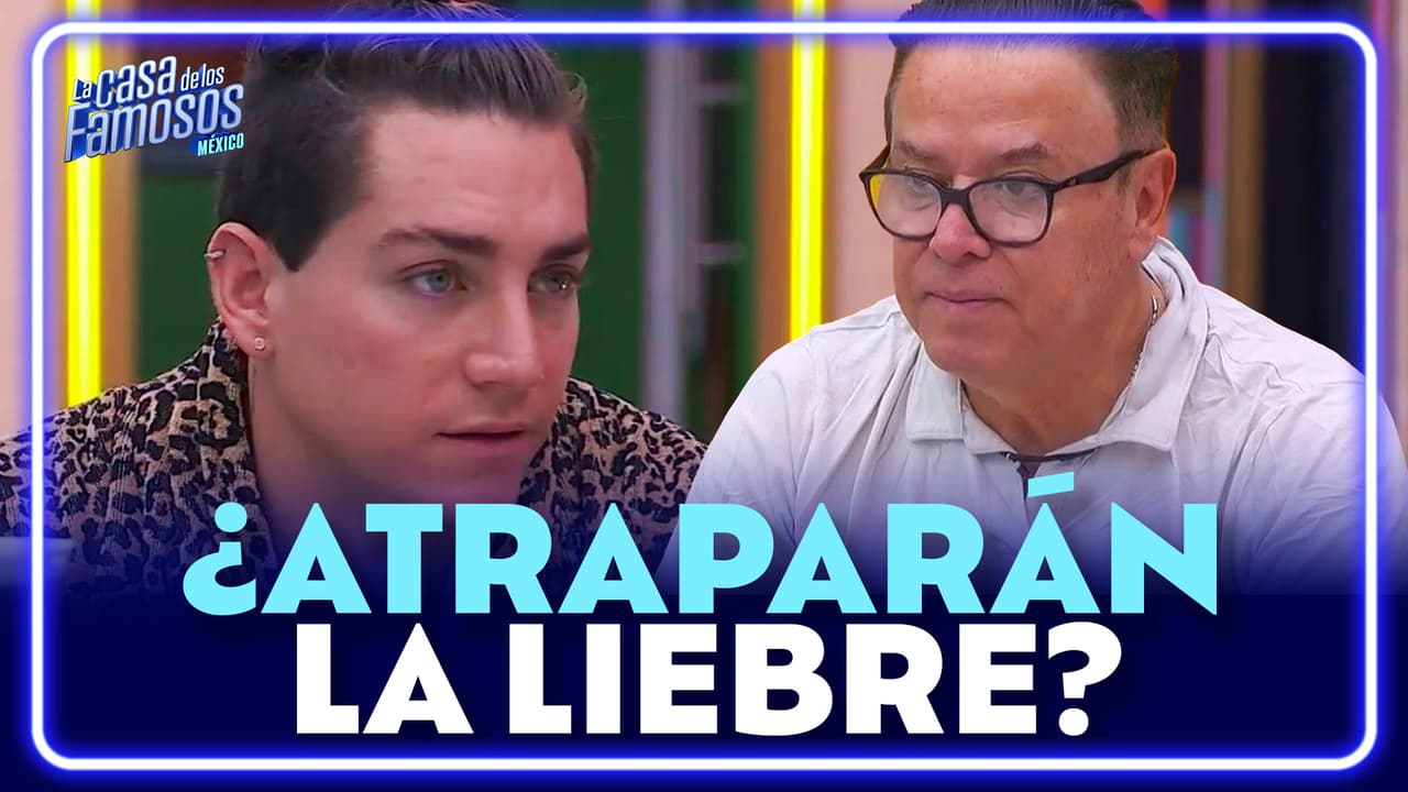 ¡Agustín le dice a Mayito que Sian puede ser ELIMINADO este domingo!
