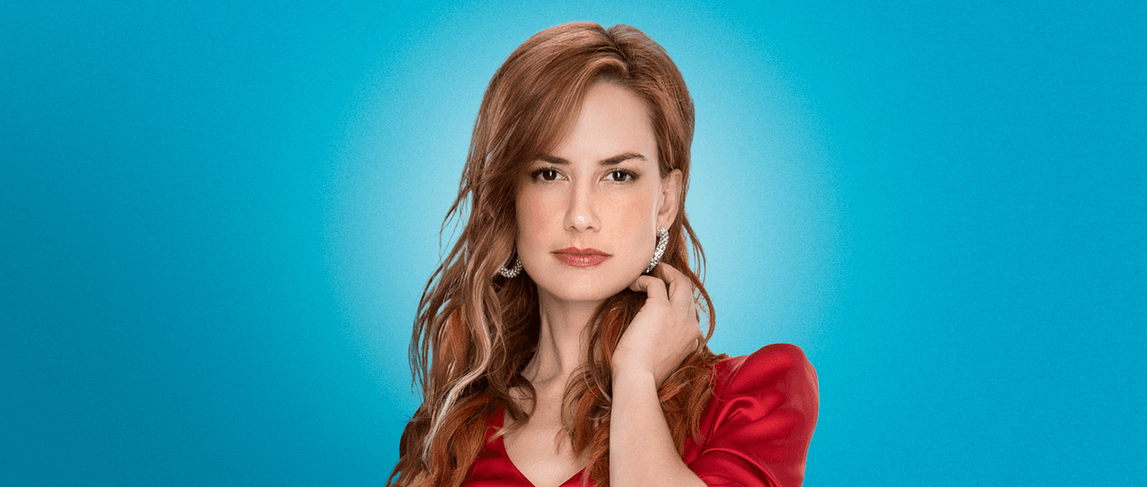Altair Jarabo revela cómo se lleva con antagonistas de ‘Corazón Guerrero’
