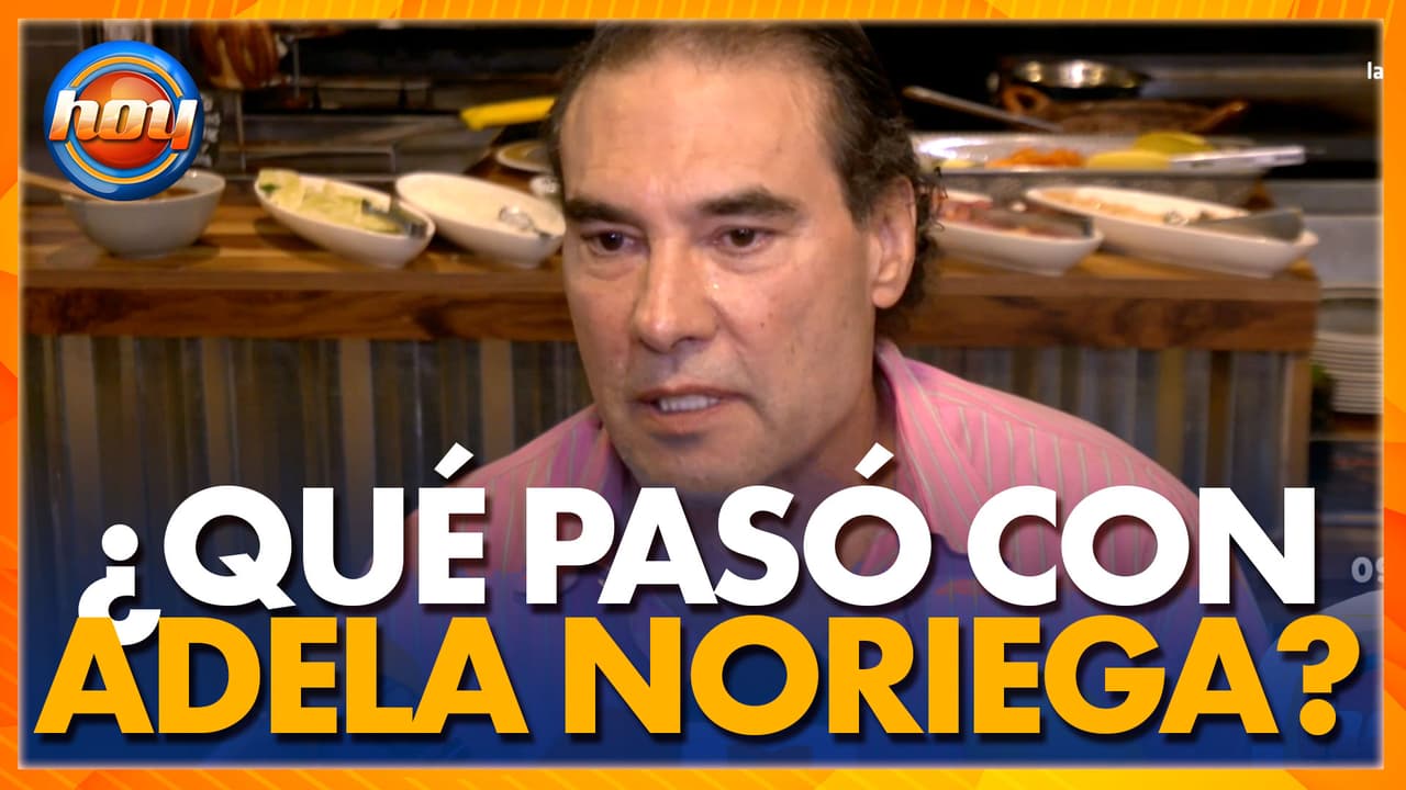'Bajé de peso': Eduardo Yáñez habla de su dura batalla contra la depresión