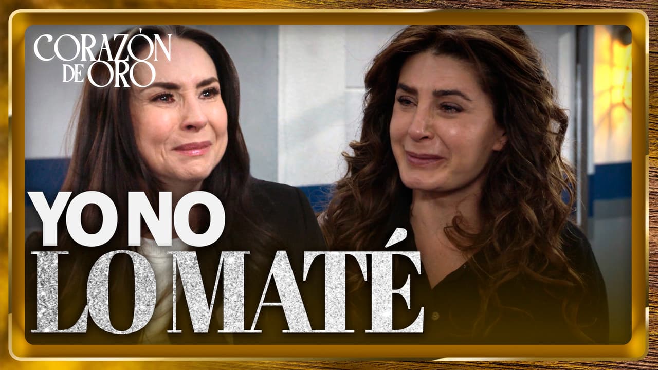 Teresa descubre que Luz no mató a su padre