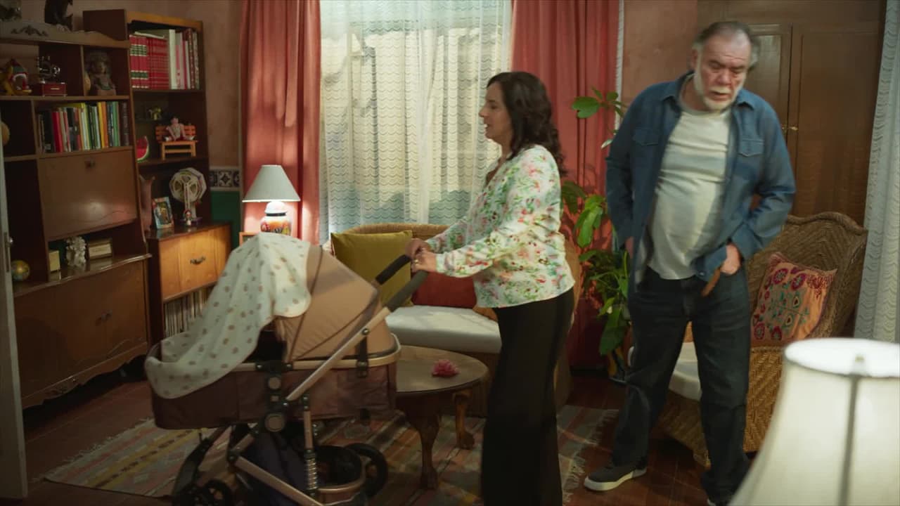Rebeca abre su corazón y sorprende a Julia