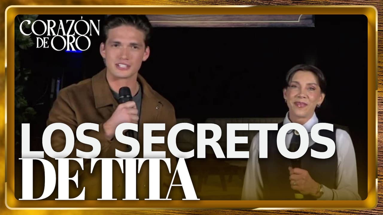 Cynthia Klitbo adelanta las íntrigas y secretos de 'Corazón de Oro'