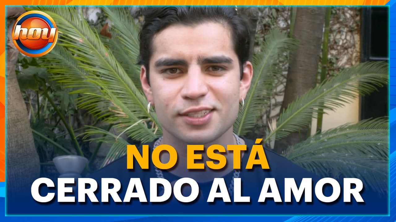 Aarón Mercury habla del DISTANCIAMIENTO con su padre