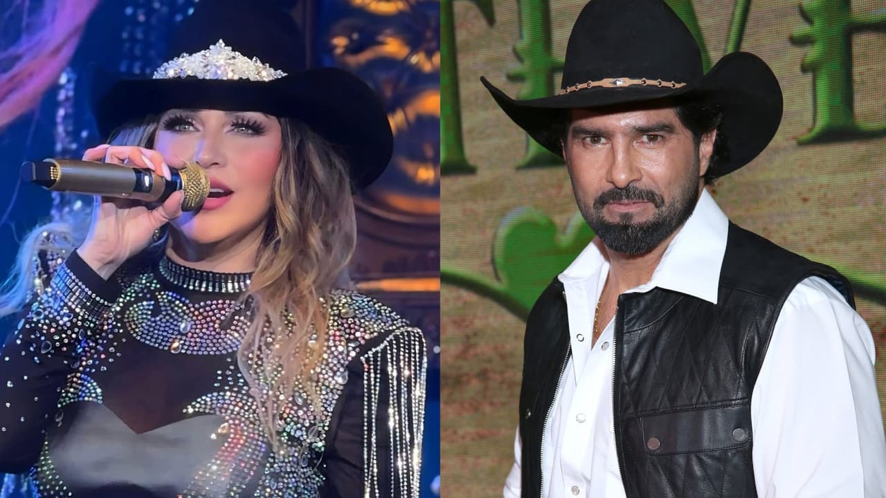 Arturo Carmona revela impactante secreto de su relación con Alicia Villarreal: "No sabía que había estado casada"