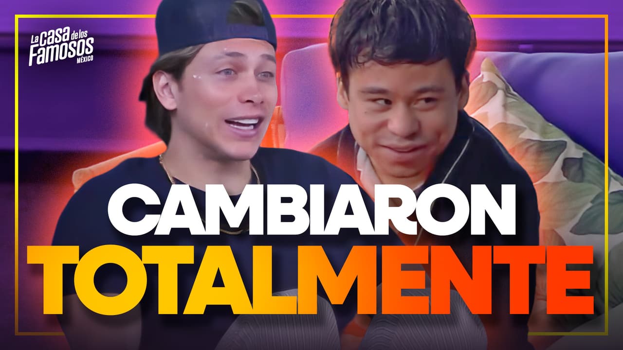 Los finalistas aseguran que La Casa los cambió por completo