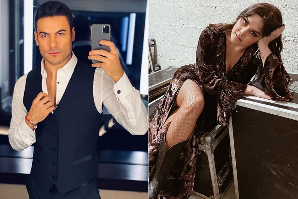 Carlos Rivera habla de la fobia social que padece Yuridia: “Muchos tenemos cosas que te cuestan”