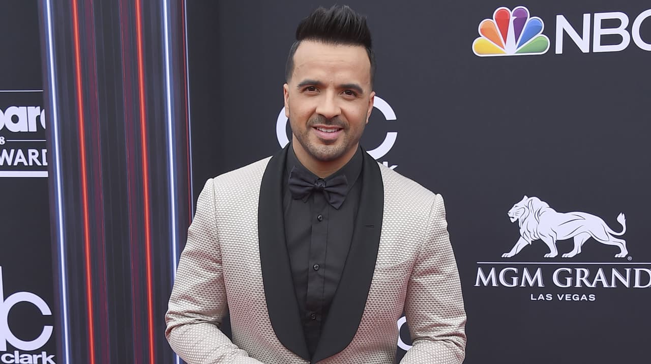 Luis Fonsi está nominado a los Premios MTV 2018 tras hacerle el feo el año pasado