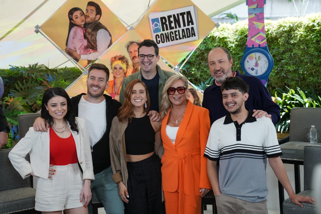 Renta congelada presenta su quinta temporada completamente renovada