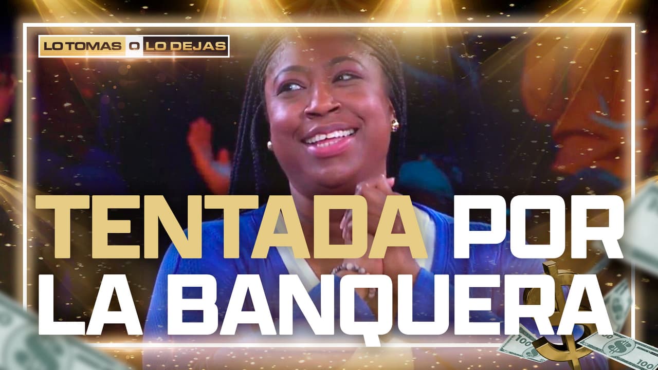 ¿La banquera no quiere que Princess se lleve 75 mil dólares?