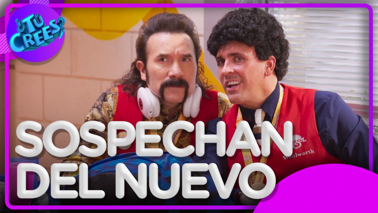 ¿Tú Crees?: Plutarco y Fabián sospechan del nuevo gerente