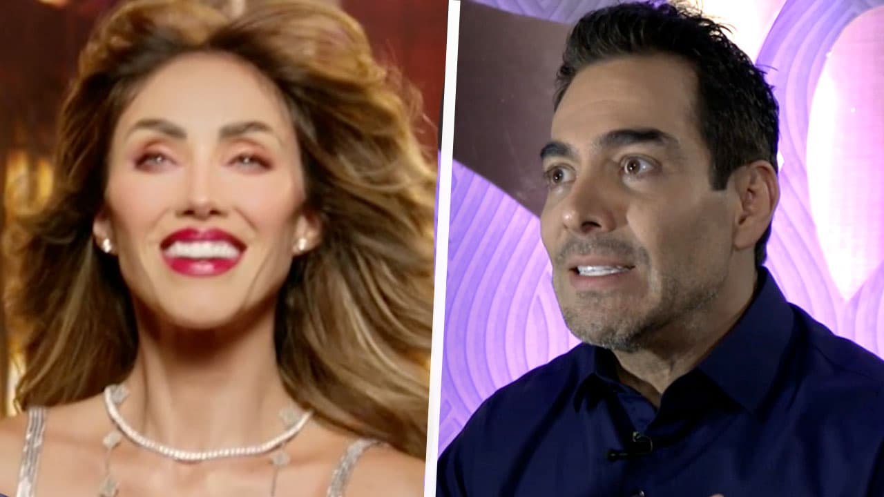 Omar Chaparro asegura que Anahí traerá nueva energía a ‘¿Quién es la Máscara?’