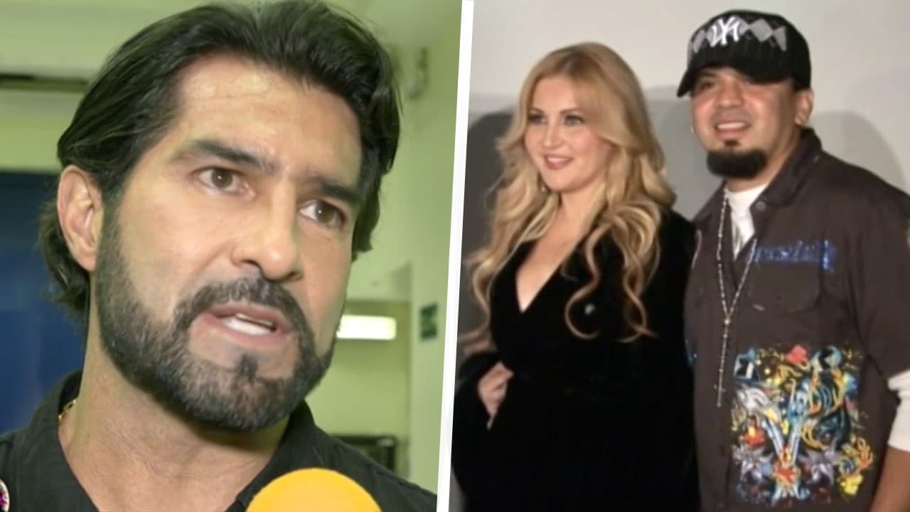 Arturo Carmona reacciona a la supuesta infidelidad de Cruz Martínez a Alicia Villarreal