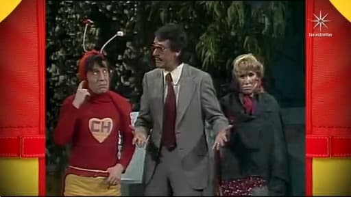 El Chapulín Colorado Capítulo Completo: Limosnero y con garrote