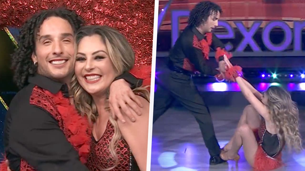 ¡Contra todo pronóstico! Mariana y Jorge recrean su mejor baile y ASEGURAN SU LUGAR en la gran final