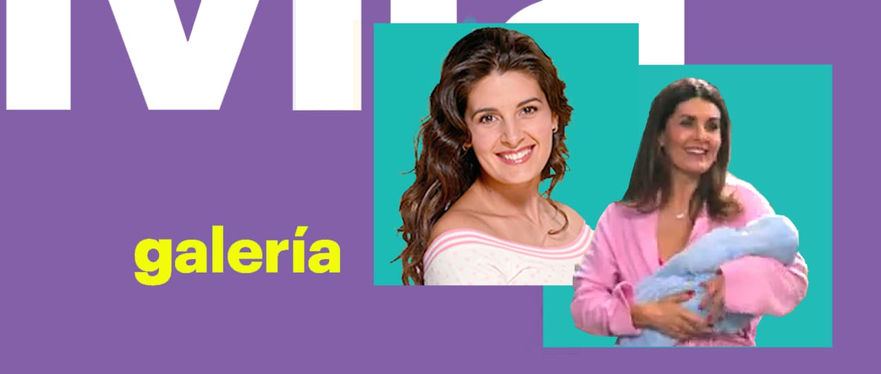 Acompáñanos a un pequeño recorrido por la historia de 'Silvita' en la serie 'Vecinos'.