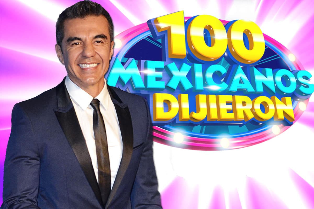 Adrián Uribe está emocionado con el regreso de 100 mexicanos dijieron: “esta temporada va a ser la más exitosa”