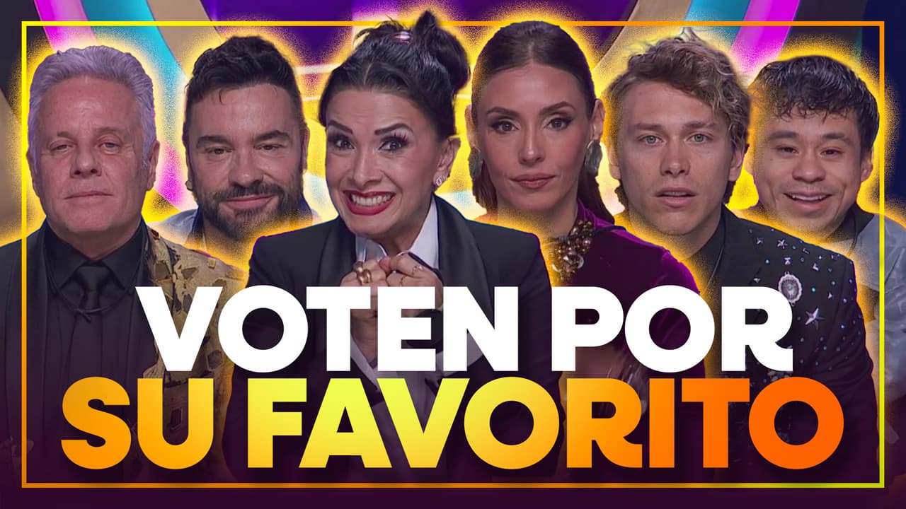 FINALISTAS tienen la última oportunidad de pedir votos para la gran final