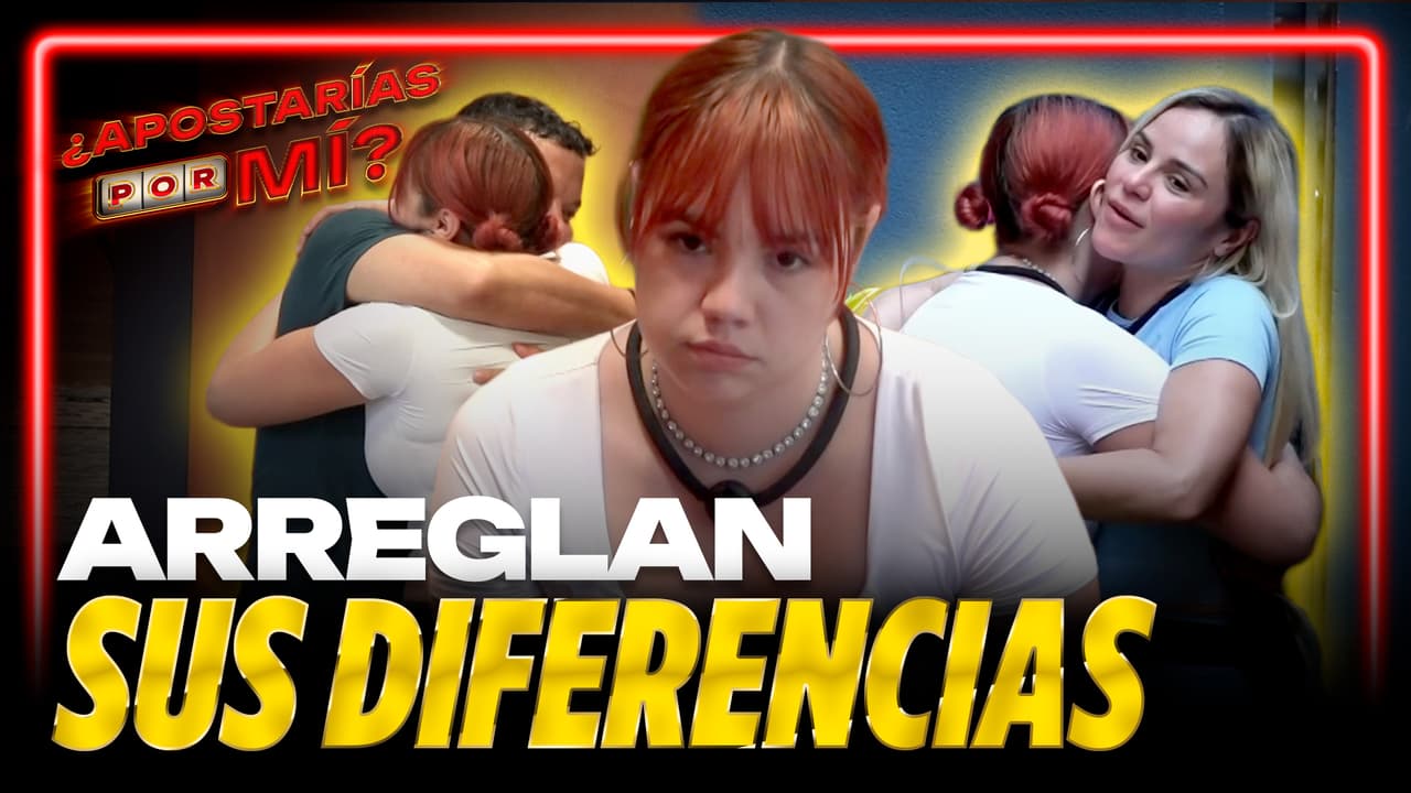 Laysha le pide a Claudia y Lorenzo que no se dejen guiar por personas TURBIAS