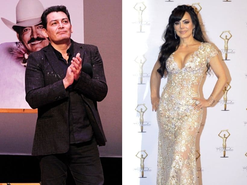 José Manuel Figueroa niega haber ofendido a Maribel Guardia: "no hay ninguna prueba"