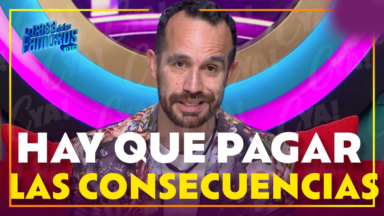 ‘Guana’ reconoce su pésima jugada en LCDLFMX