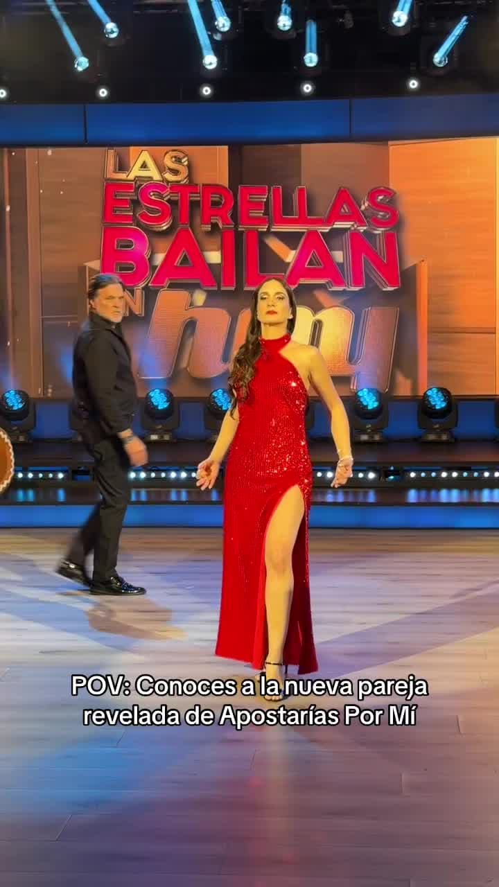 POV: Conoces a la nueva pareja revelada de Apostarías Por Mí