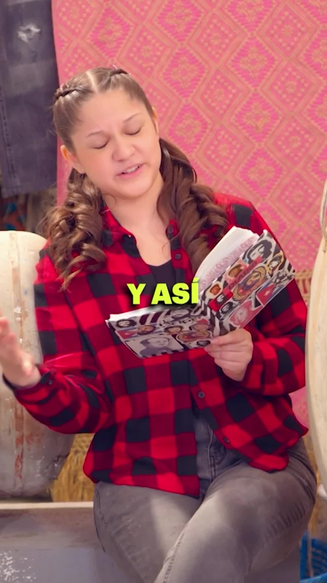 Este es el look favorito de Camila Rivas