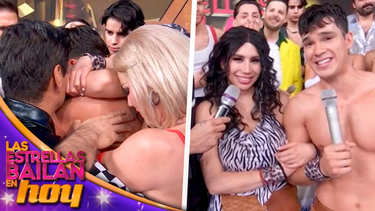 ¡ADIÓS INESPERADO! Bebeshita y Brandon quedan fuera de ‘Las Estrellas Bailan en Hoy’